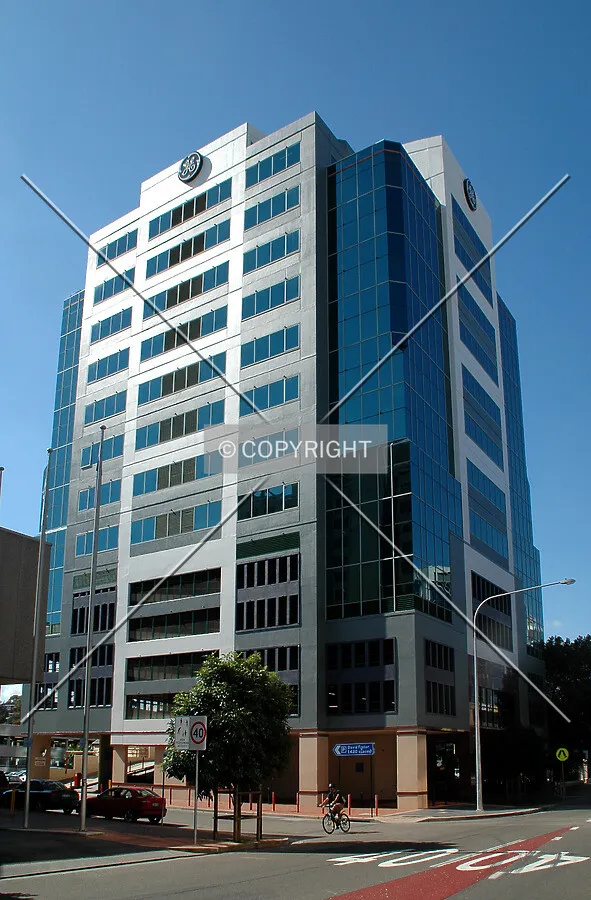 Southwest corner