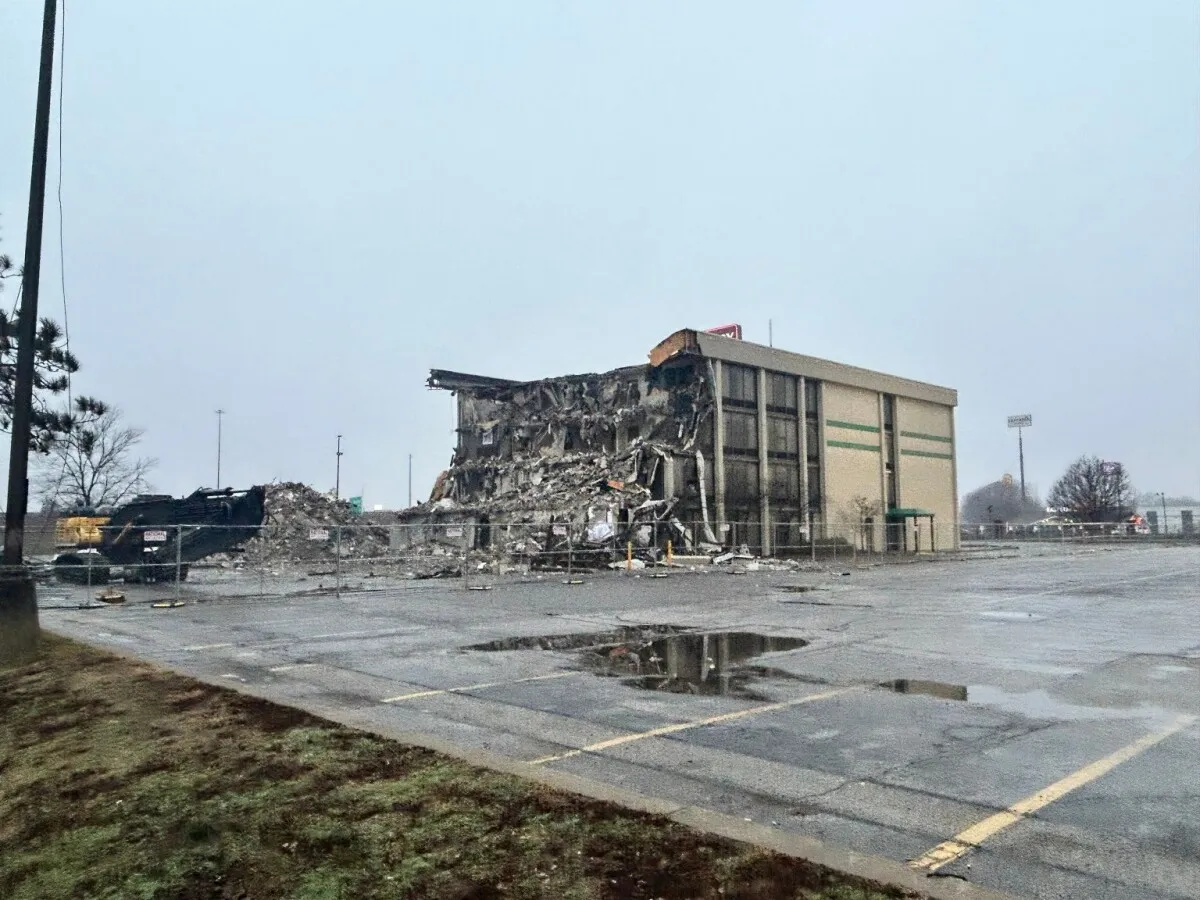 Demolition