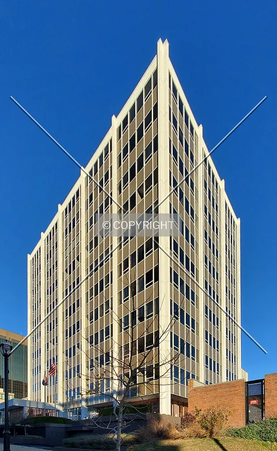 Southwest view; November 28, 2020