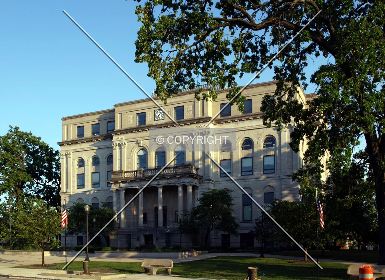 View from the northwest
