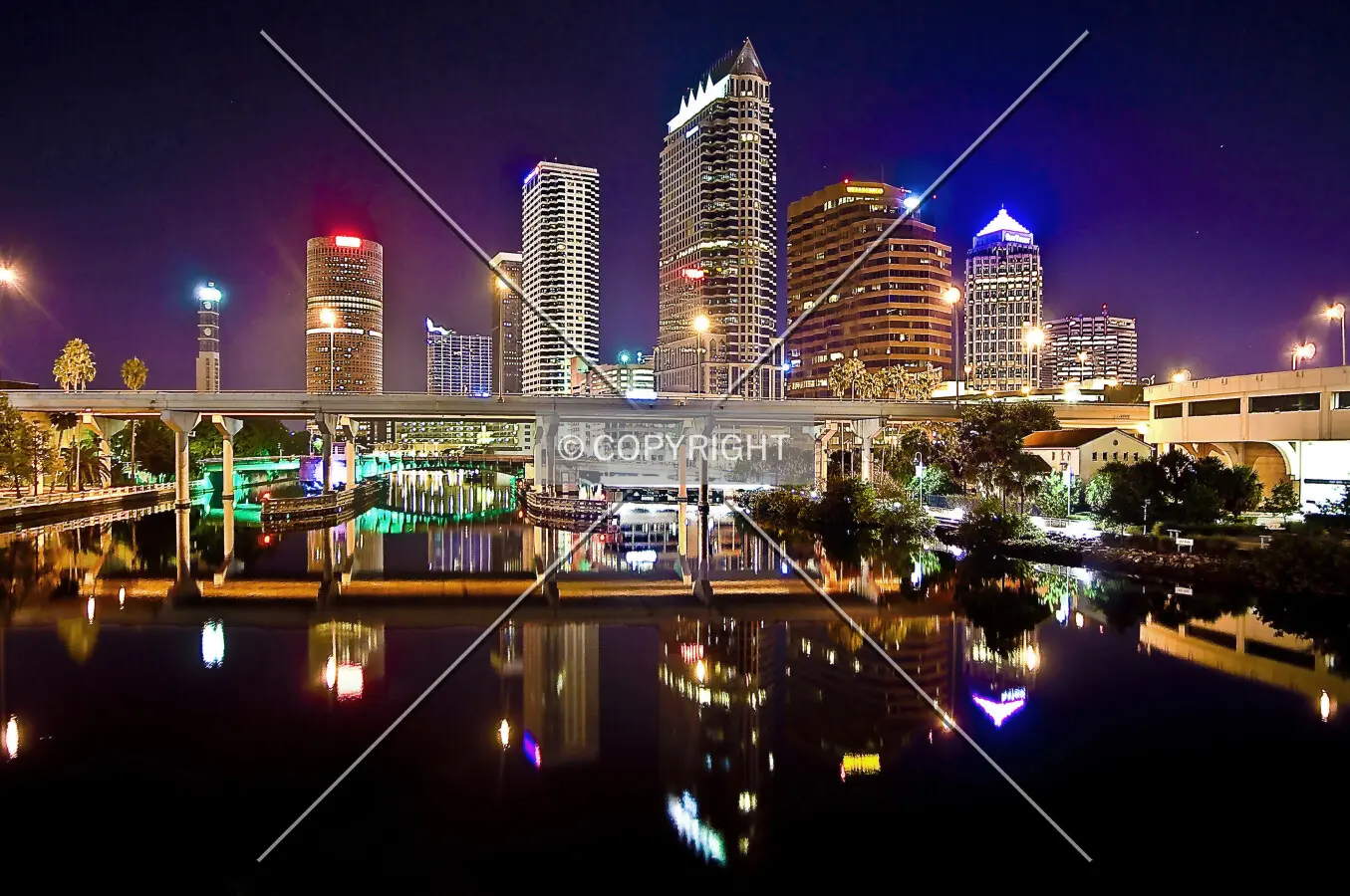 100 North Tampa, Tampa, Florida, U.S.A.