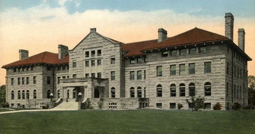 Vintage view