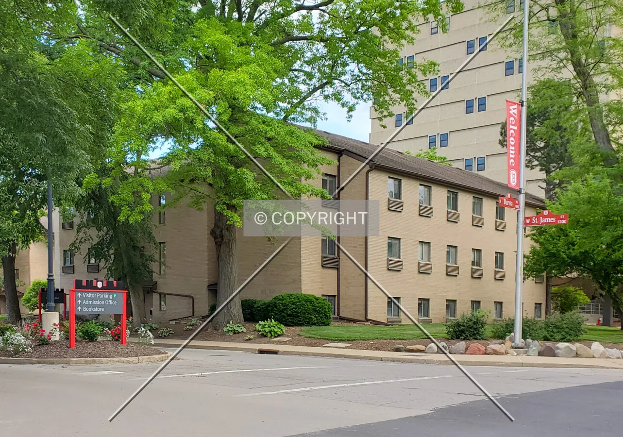 Southeast view; June 6, 2020