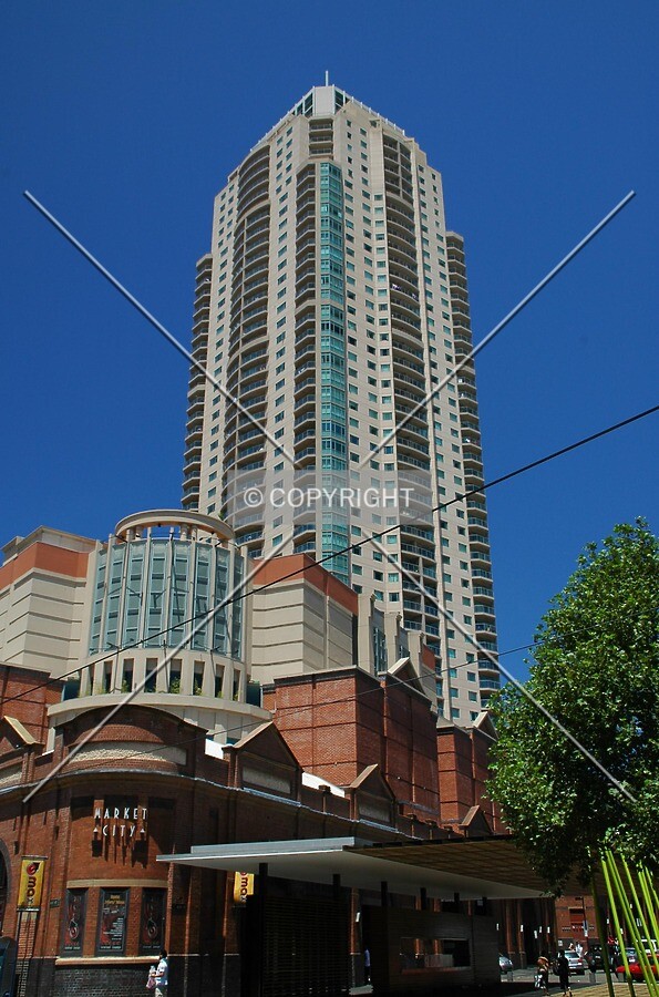 Northwest corner