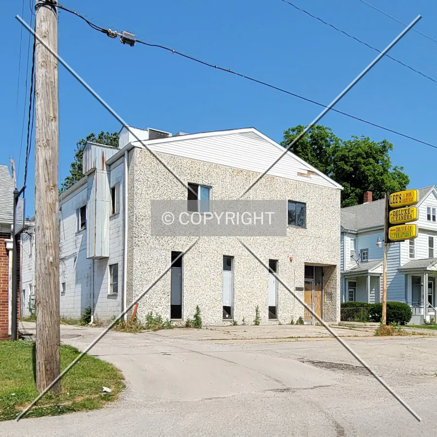 From the southeast; June 12, 2021