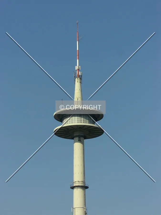 Top of the tower