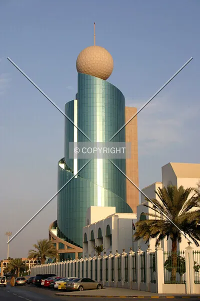 Etisalat Tower
