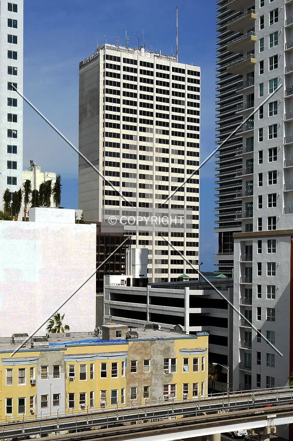 View from the northwest