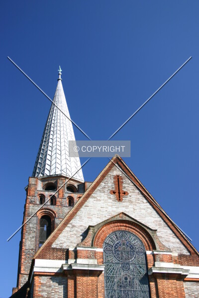 Church of St. Jude-on-the-Hill