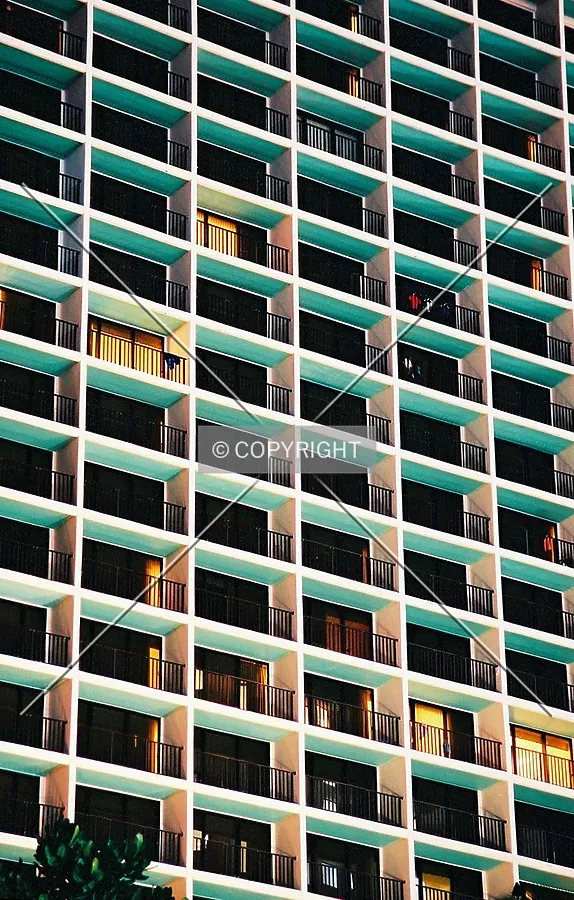Windows detail