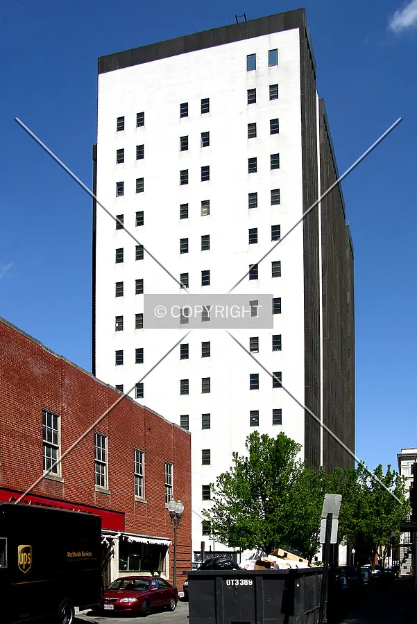From the west