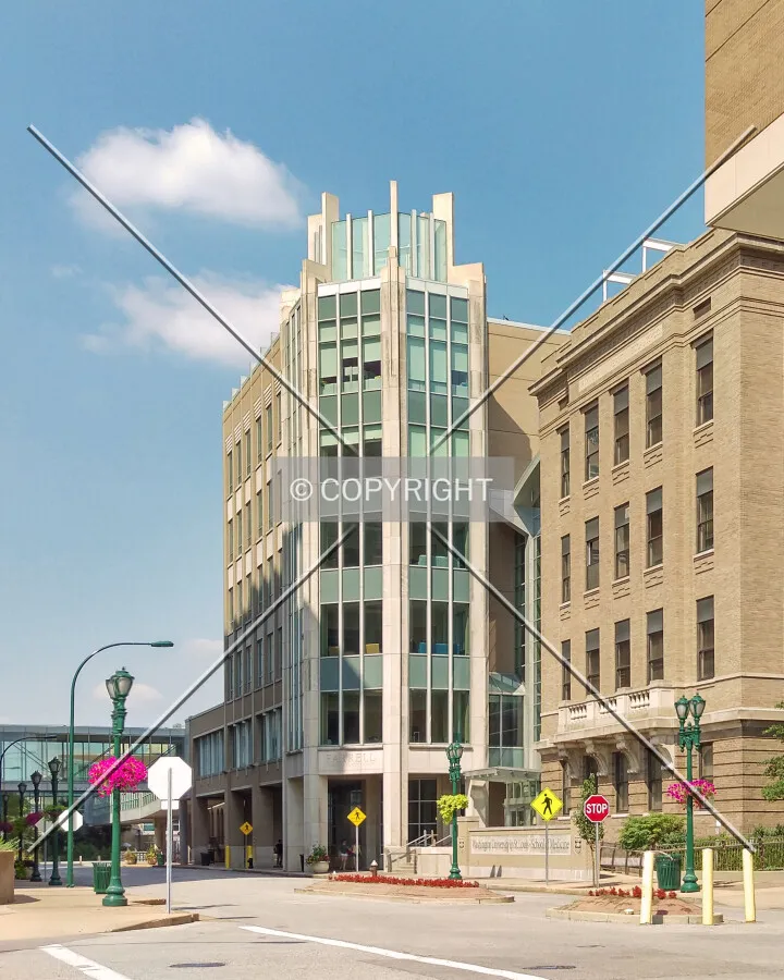 View from the southwest; August 15, 2015