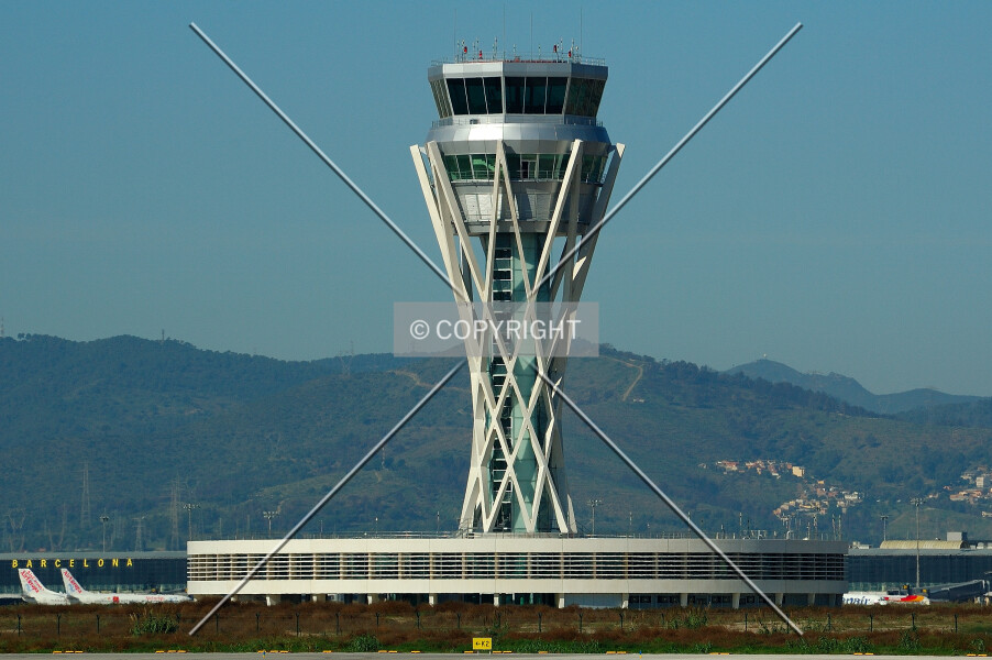 New Airport Control Tower