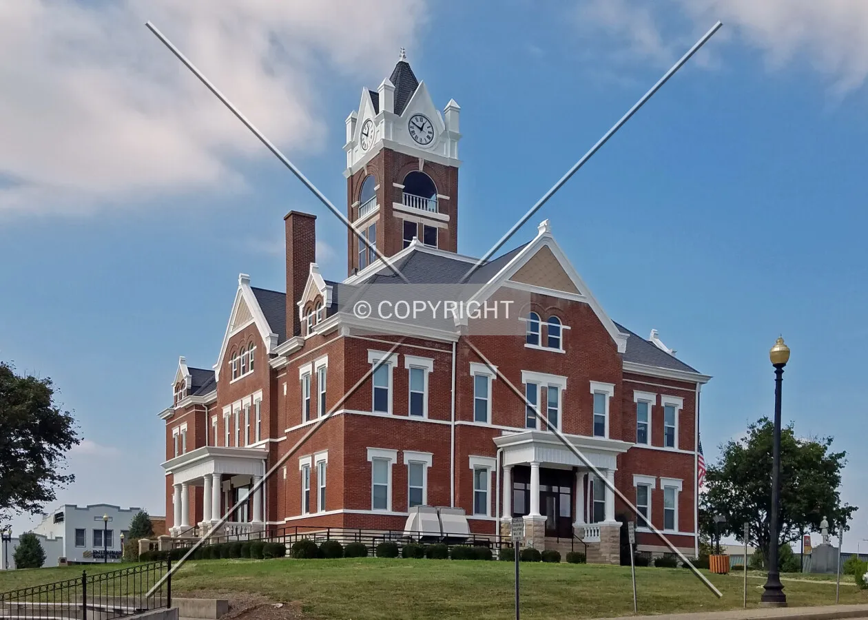 View from the southeast; October 14, 2017