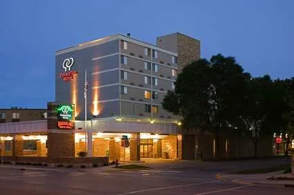Night view