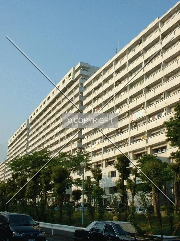 Promenade view