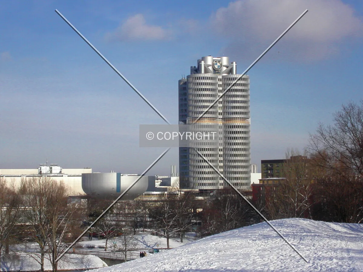 The building as seen from the east