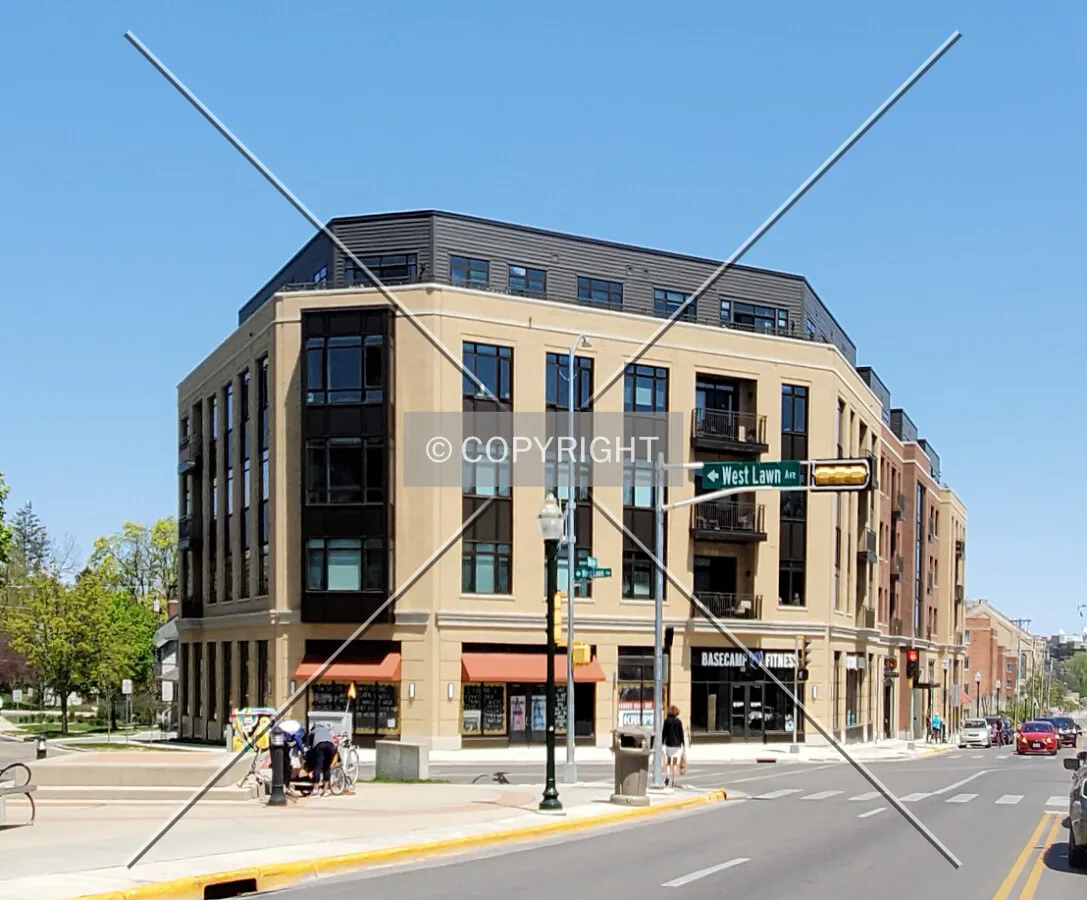 From the southwest; May 9, 2020