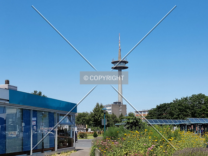 Fernmeldeturm Wesel