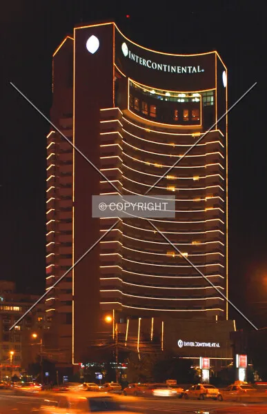 Hotel InterContinental Bucharest