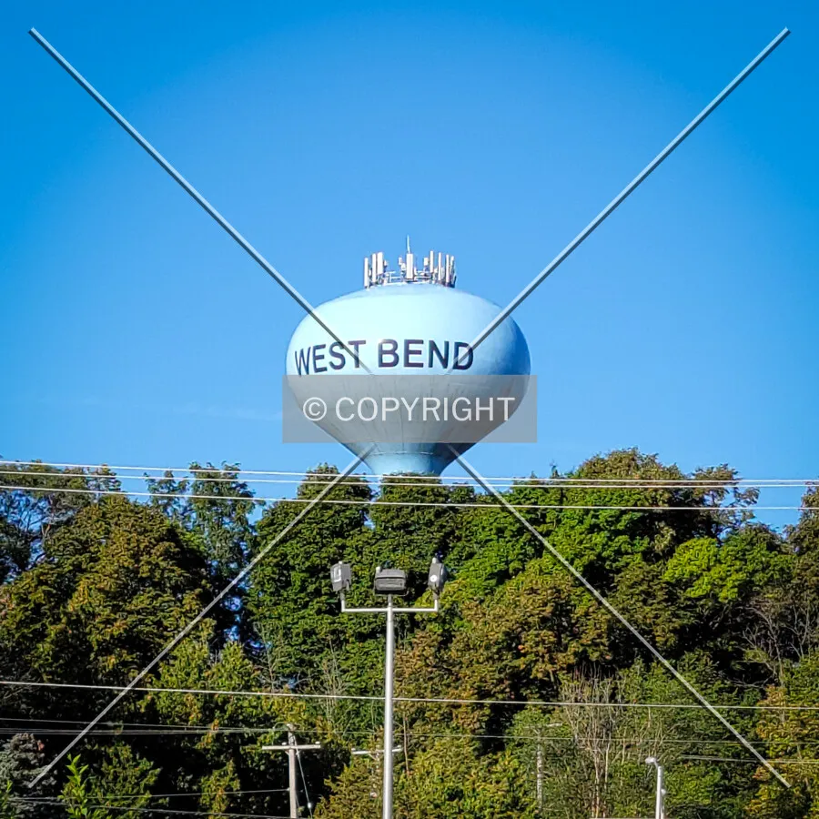 From the northeast; September 6, 2021