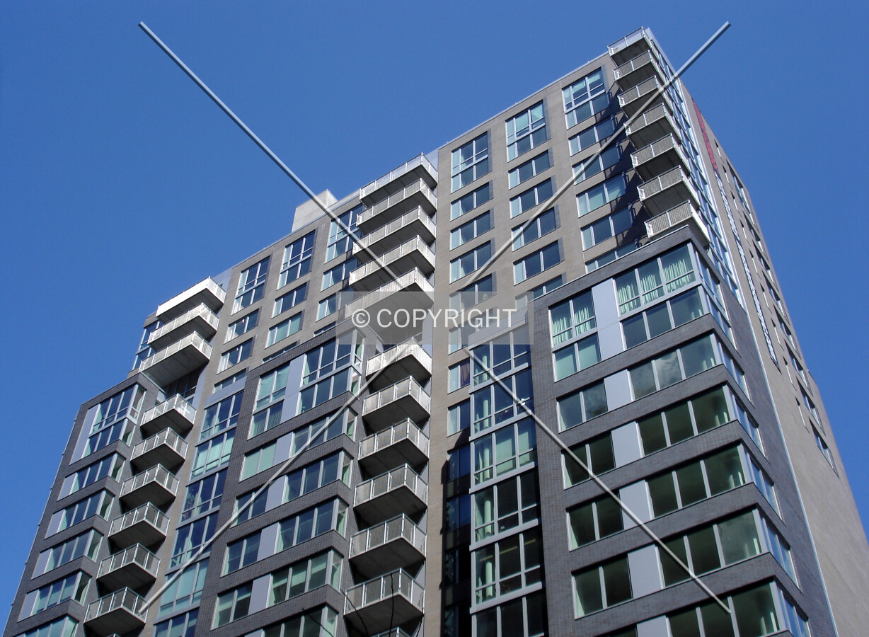 Upper floors
