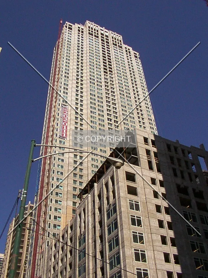 View from the southwest