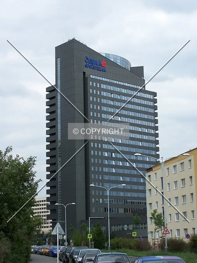 View from the south