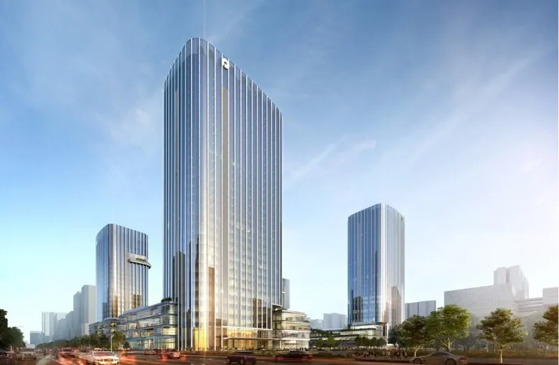 Poly International Finance Center Tower 2