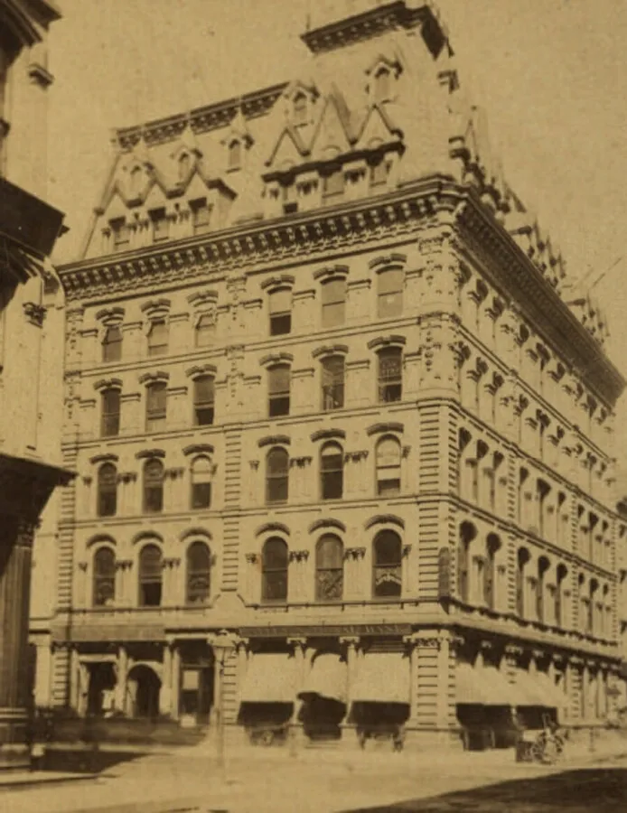 Vintage view