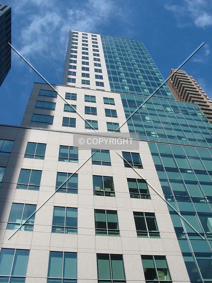 View from 40th Street