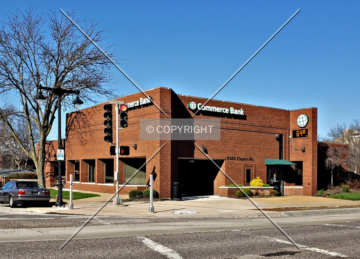 View from the southwest; March 31, 2019