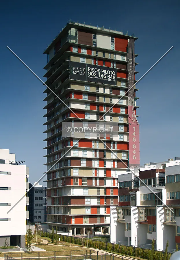 View from the south side