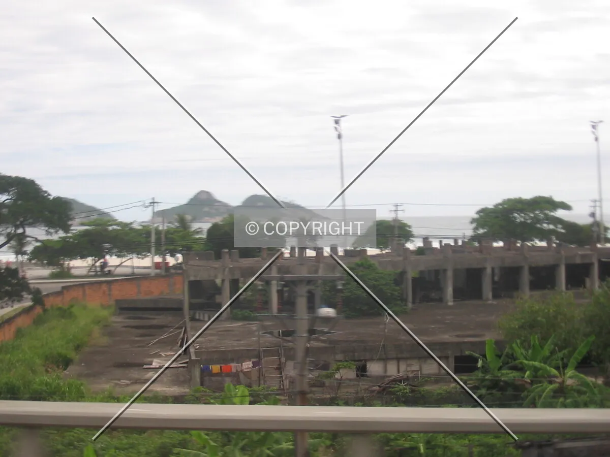 The ground level structure