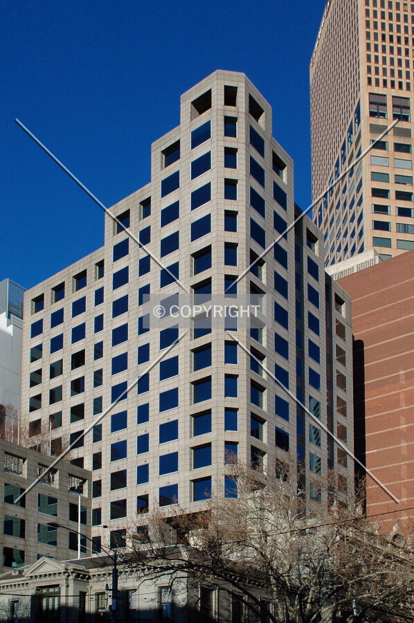 Northeast corner