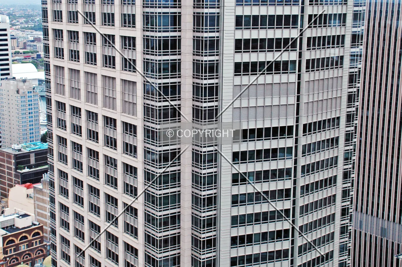 Middle floors