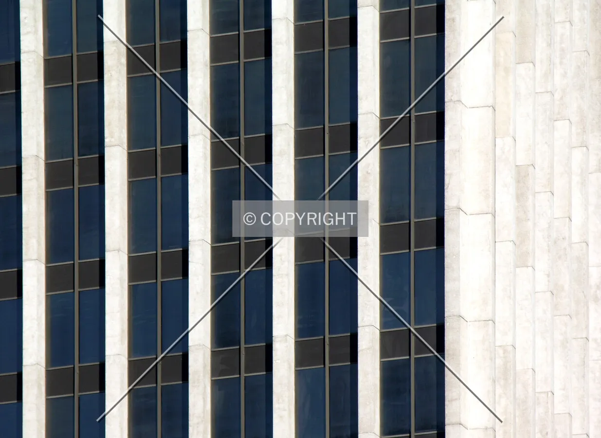 Southwest corner detail
