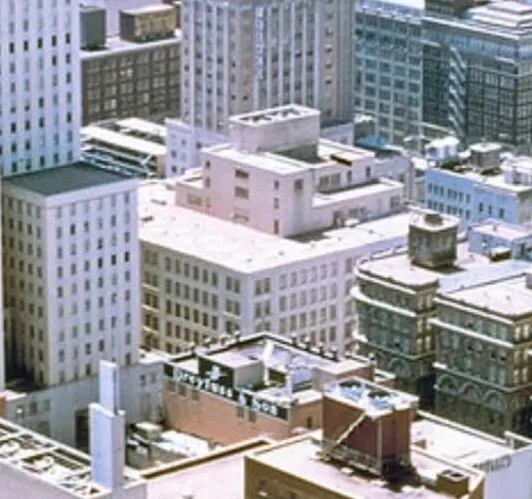Vintage aerial