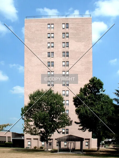 Chestnut Towers