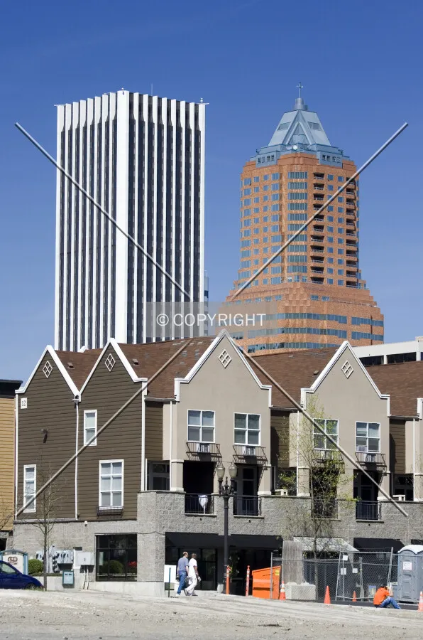 View from River Place