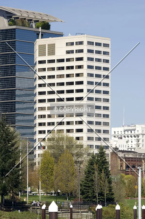 Full elevation from the southeast
