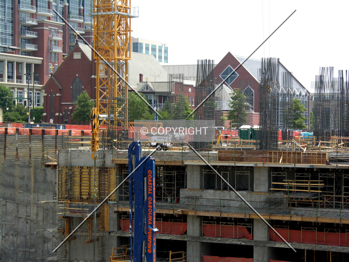 Upper northwest corner
