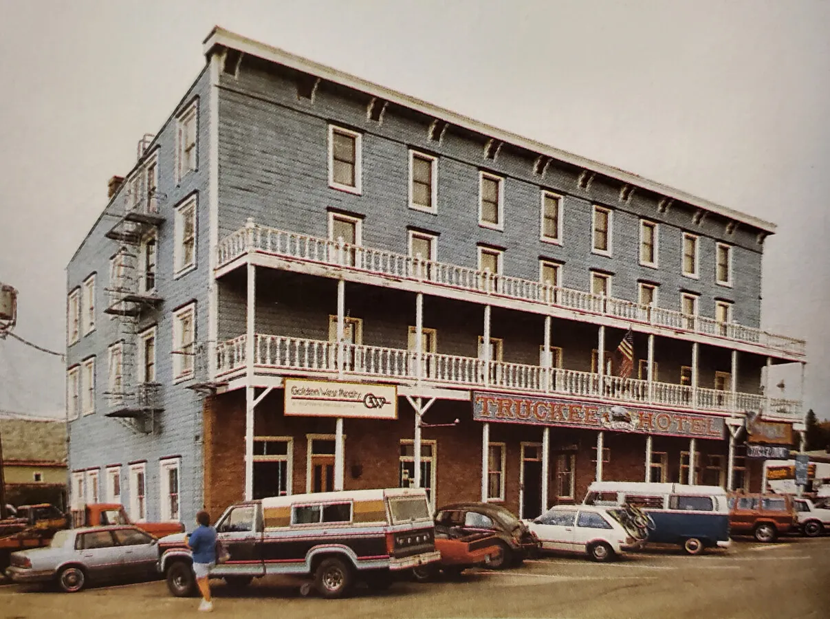 Vintage view