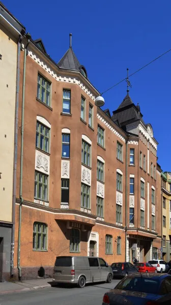 Uudenmaankatu 31