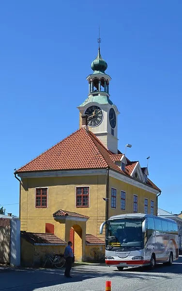 Rauma old City Hall