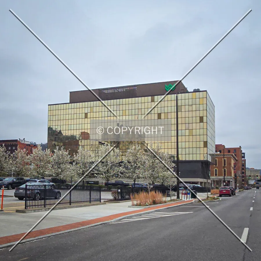 From the northwest: April 11, 2025