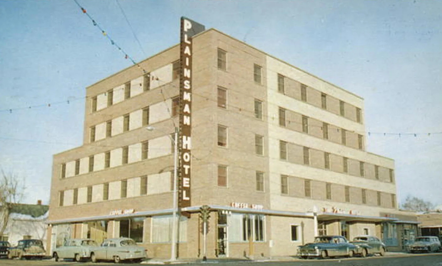 Vintage view