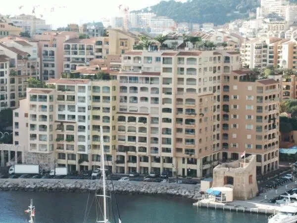 View from Monaco-Ville