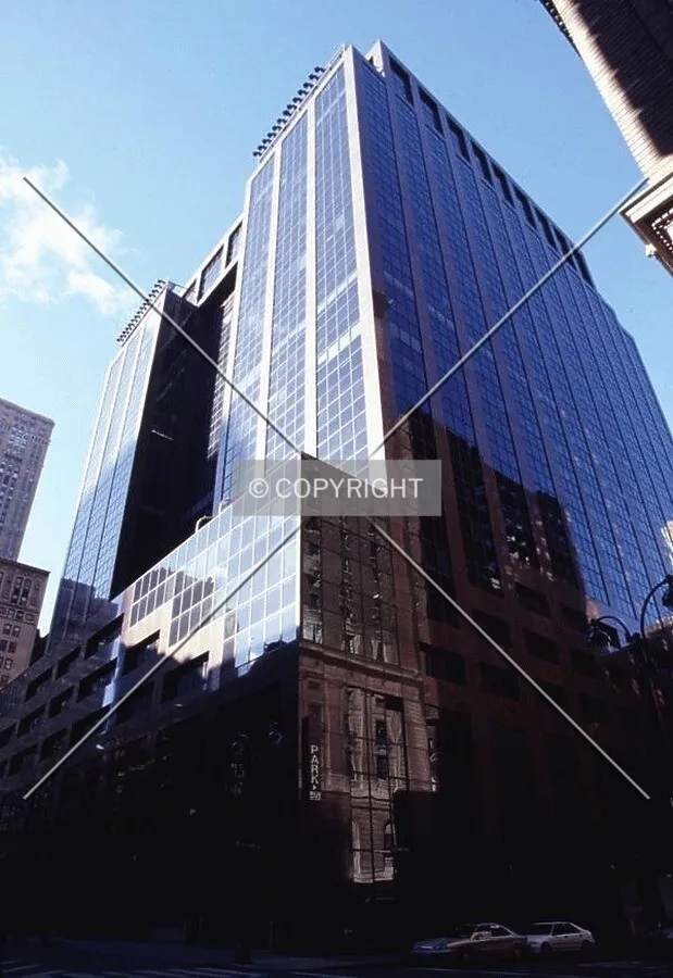 View from Vanderbilt Avenue