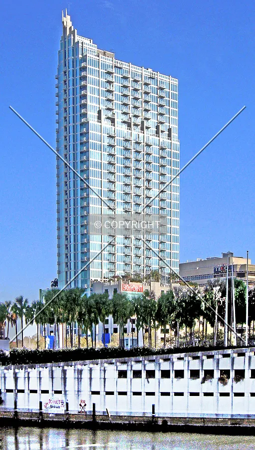 Skypoint, Tampa, Florida, USA,